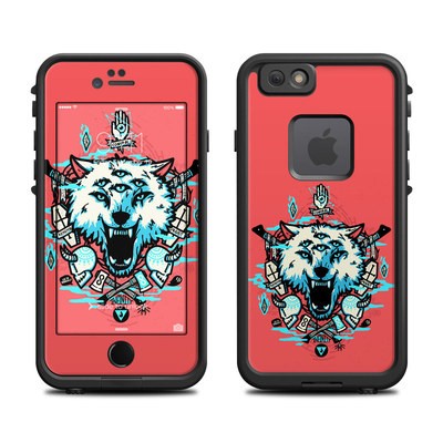 Lifeproof iPhone 6 Fre Case Skin - Ever Present