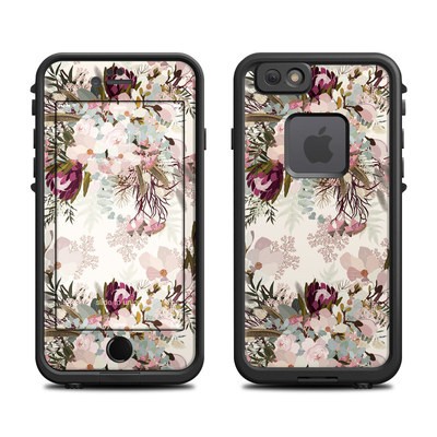Lifeproof iPhone 6 Fre Case Skin - Frida Bohemian Spring