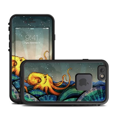 Lifeproof iPhone 6 Fre Case Skin - From the Deep