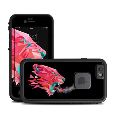 Lifeproof iPhone 6 Fre Case Skin - Lions Hate Kale