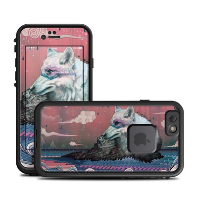 Lifeproof iPhone 6 Fre Case Skin - Lone Wolf
