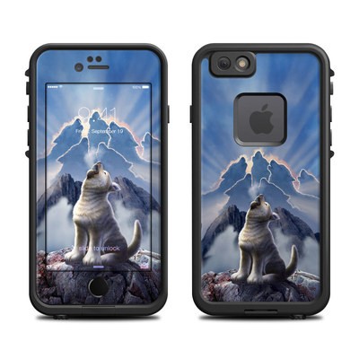 Lifeproof iPhone 6 Fre Case Skin - Leader of the Pack