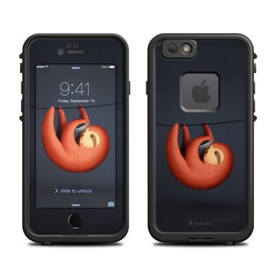 Lifeproof iPhone 6 Fre Case Skin - Procrastination