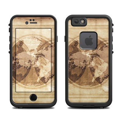 Lifeproof iPhone 6 Fre Case Skin - Quest