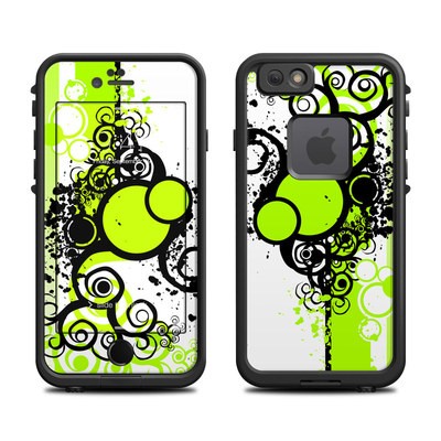Lifeproof iPhone 6 Fre Case Skin - Simply Green
