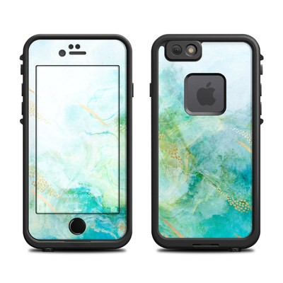Lifeproof iPhone 6 Fre Case Skin - Winter Marble