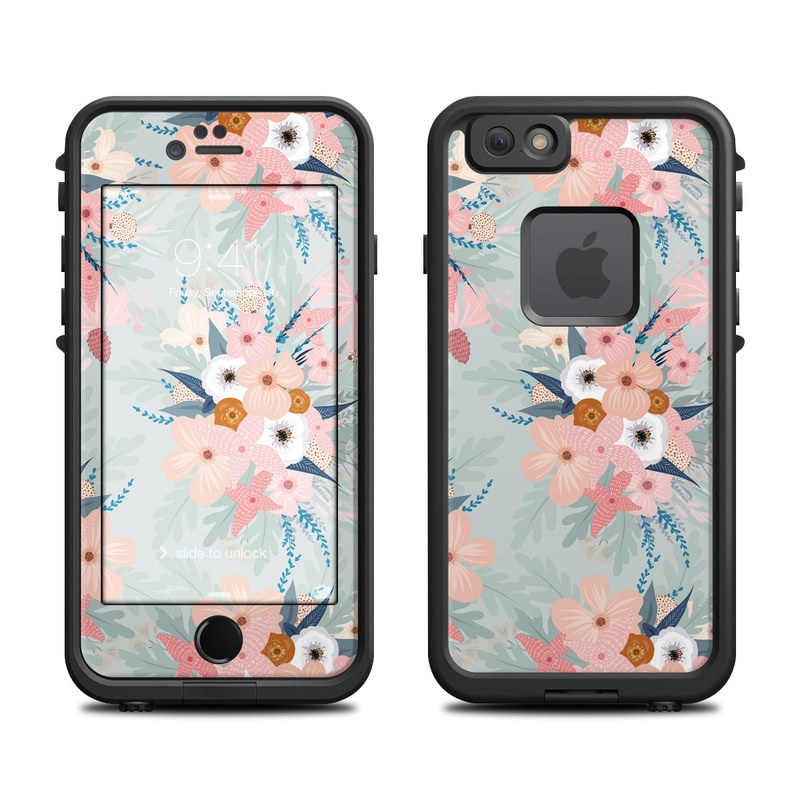 Lifeproof iPhone 6 Fre Case Skin - Ada Garden (Image 1)