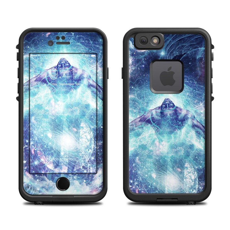 Lifeproof iPhone 6 Fre Case Skin - Become Something (Image 1)
