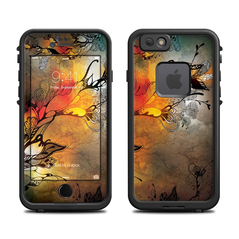 Lifeproof iPhone 6 Fre Case Skin - Before The Storm (Image 1)