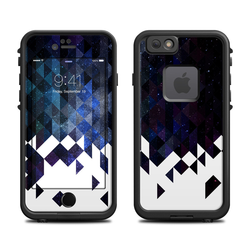 Lifeproof iPhone 6 Fre Case Skin - Collapse (Image 1)