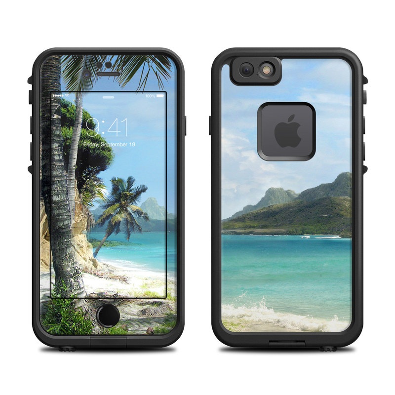 Lifeproof iPhone 6 Fre Case Skin - El Paradiso (Image 1)