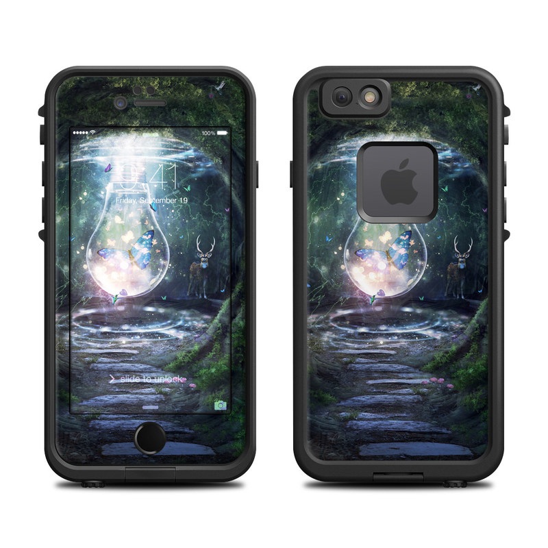 Lifeproof iPhone 6 Fre Case Skin - For A Moment (Image 1)