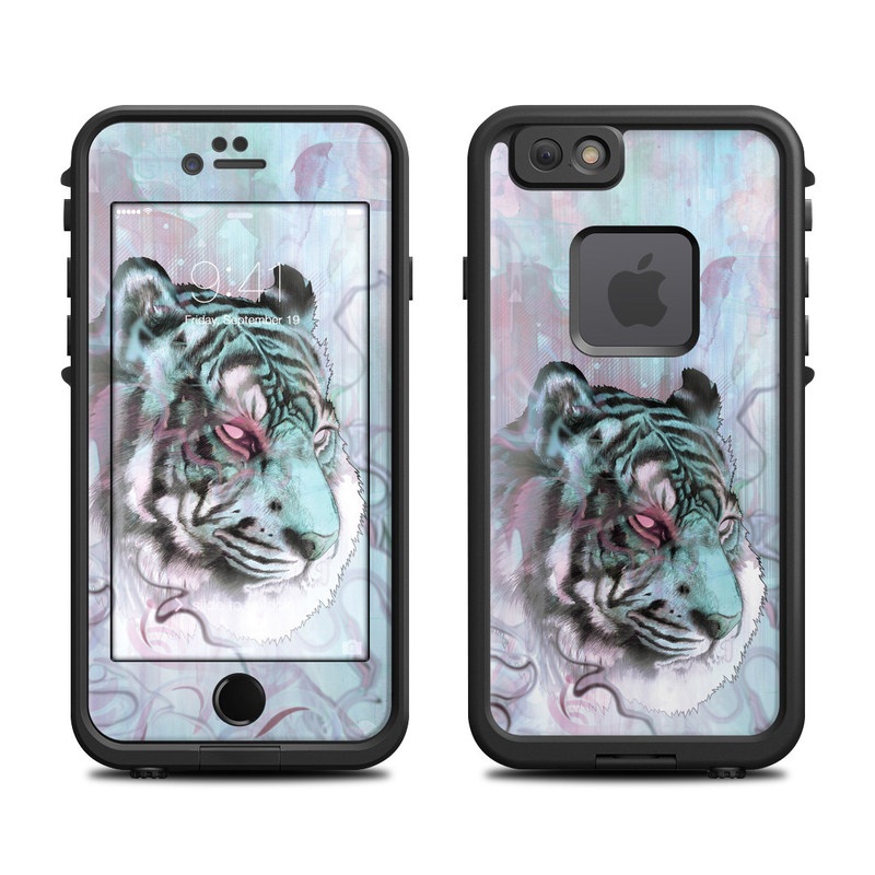 Lifeproof iPhone 6 Fre Case Skin - Illusive by Nature (Image 1)