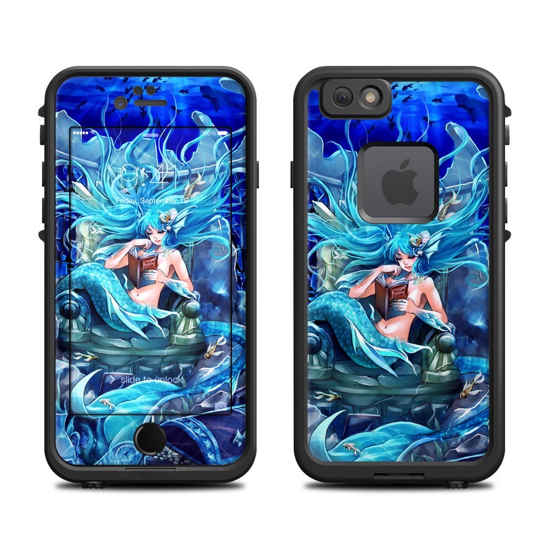 Lifeproof iPhone 6 Fre Case Skin - In Her Own World (Image 1)