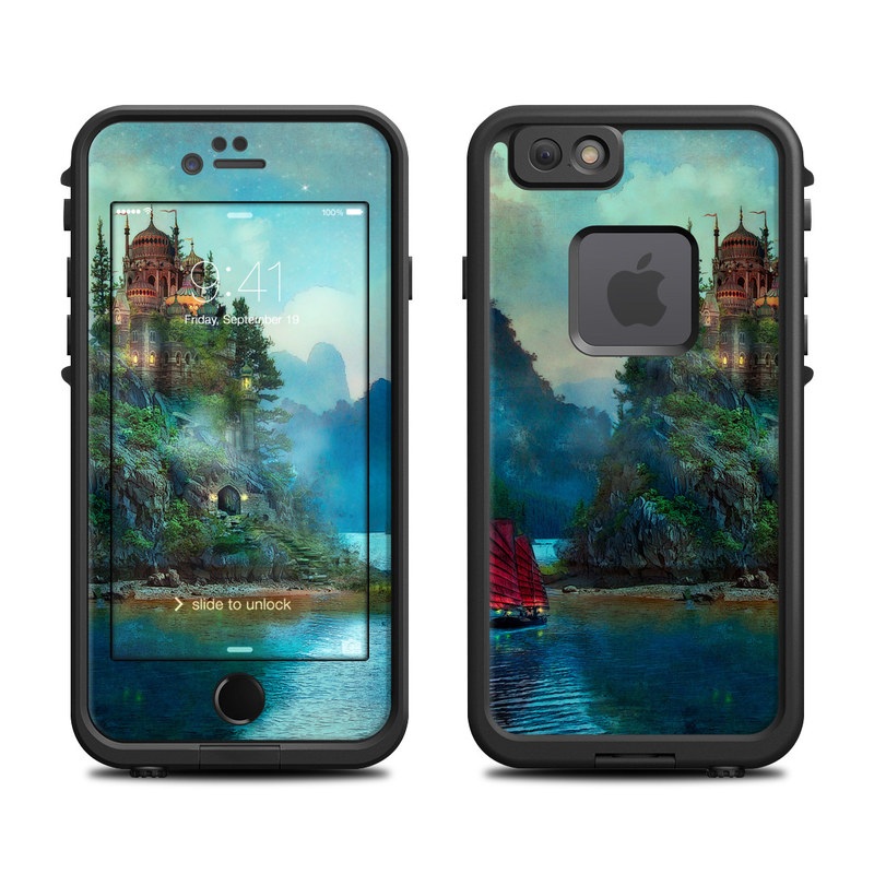 Lifeproof iPhone 6 Fre Case Skin - Journey's End (Image 1)