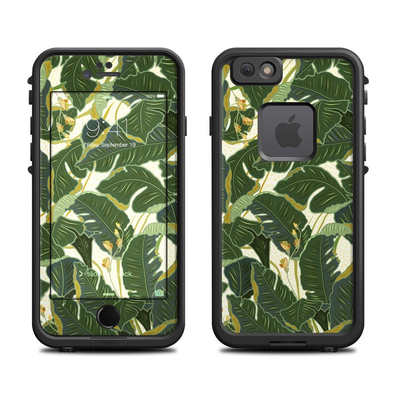 Lifeproof iPhone 6 Fre Case Skin - Jungle Polka (Image 1)
