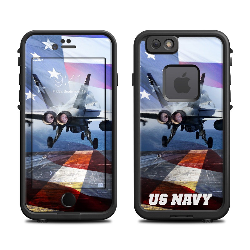 Lifeproof iPhone 6 Fre Case Skin - Launch (Image 1)