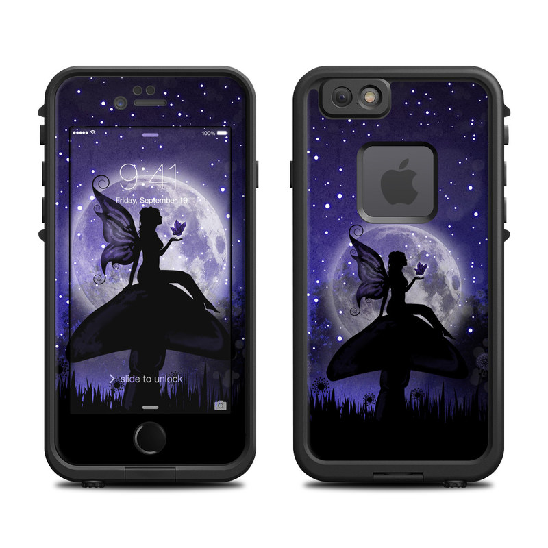 Lifeproof iPhone 6 Fre Case Skin - Moonlit Fairy (Image 1)