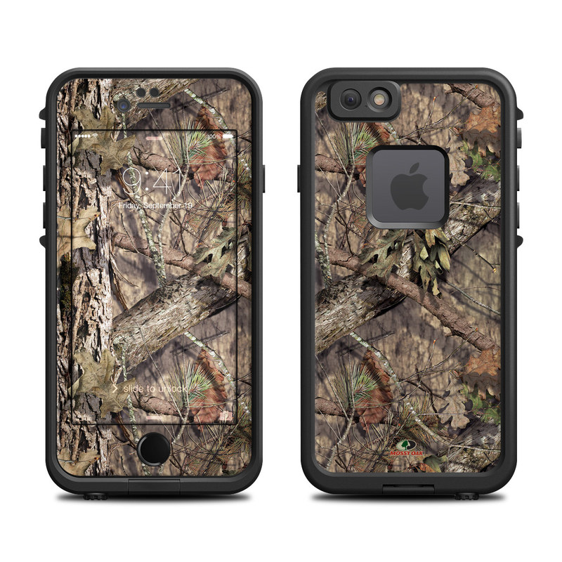 Lifeproof iPhone 6 Fre Case Skin - Break-Up Country (Image 1)