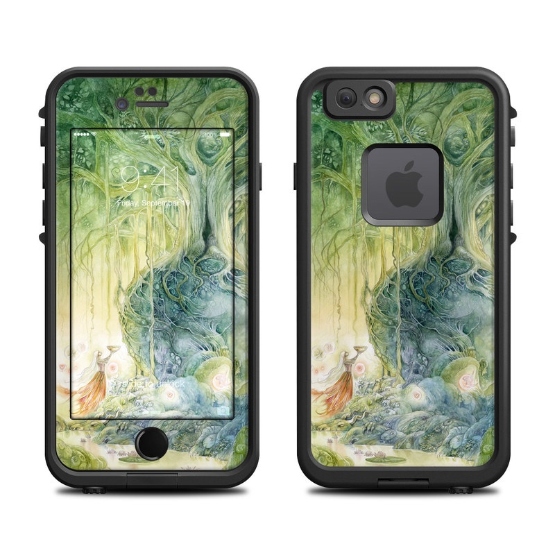 Lifeproof iPhone 6 Fre Case Skin - Offerings (Image 1)