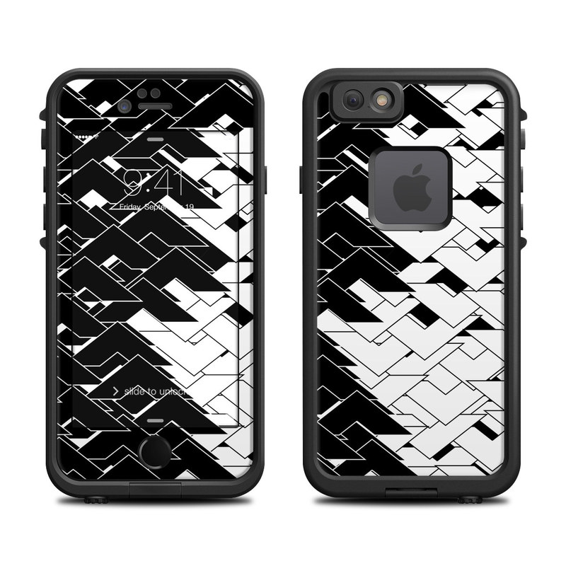 Lifeproof iPhone 6 Fre Case Skin - Real Slow (Image 1)