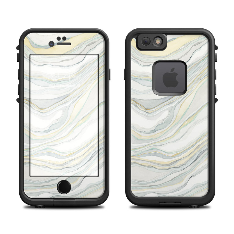 Lifeproof iPhone 6 Fre Case Skin - Sandstone (Image 1)