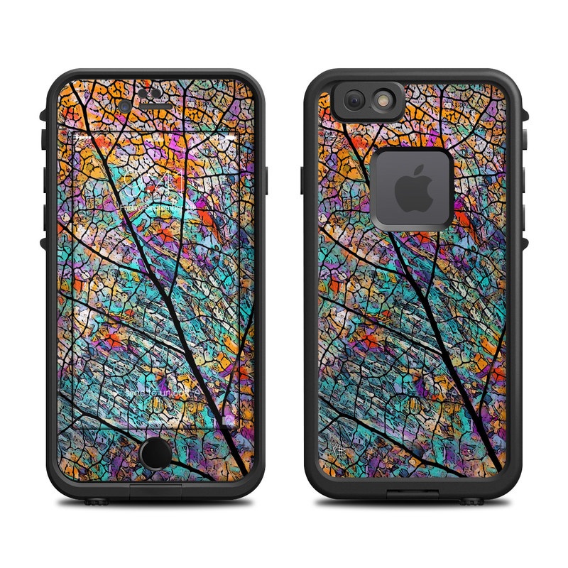 Lifeproof iPhone 6 Fre Case Skin - Stained Aspen (Image 1)