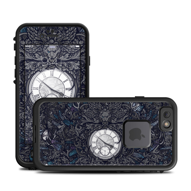 Lifeproof iPhone 6 Fre Case Skin - Time Travel (Image 1)