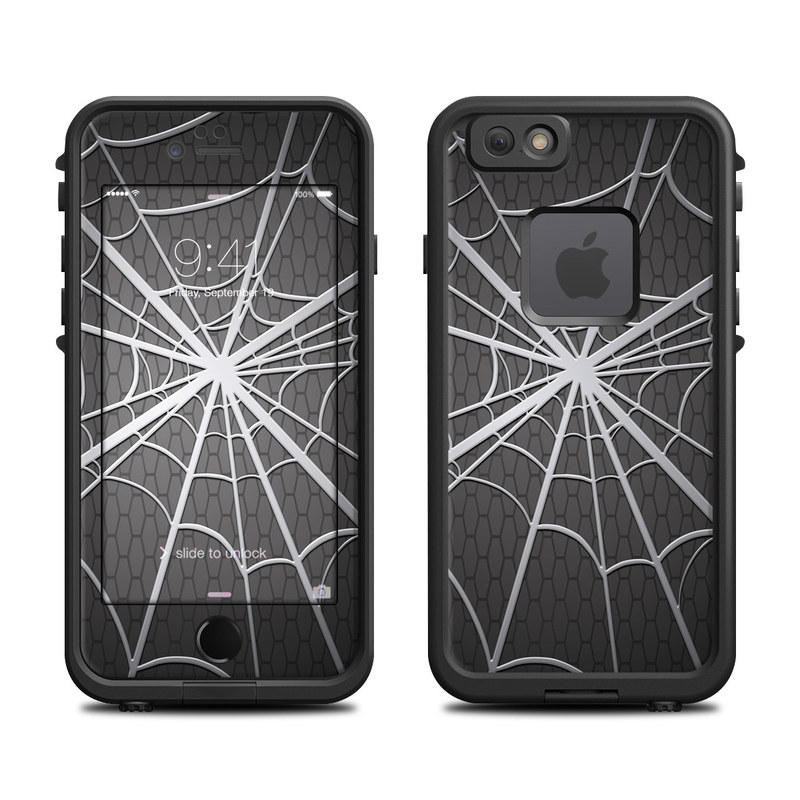 Lifeproof iPhone 6 Fre Case Skin - Webbing (Image 1)