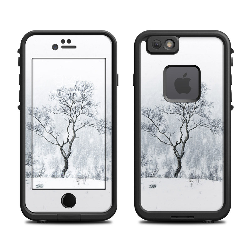Lifeproof iPhone 6 Fre Case Skin - Winter Is Coming (Image 1)