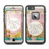 Lifeproof iPhone 6 Plus Fre Case Skin - Boho Girl