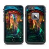 Lifeproof iPhone 6 Plus Fre Case Skin - Gypsy Firefly