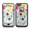 Lifeproof iPhone 6 Plus Fre Case Skin - Loose Flowers
