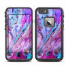 Lifeproof iPhone 6 Plus Fre Case Skin - Marbled Lustre (Image 1)