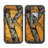 Lifeproof iPhone 6 Plus Fre Case Skin - Blaze