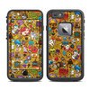 Lifeproof iPhone 6 Plus Fre Case Skin - Psychedelic