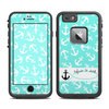 Lifeproof iPhone 6 Plus Fre Case Skin - Refuse to Sink
