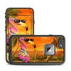 Lifeproof iPhone 6 Plus Fre Case Skin - Sunset Flamingo (Image 1)