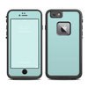 Lifeproof iPhone 6 Plus Fre Case Skin - Solid State Mint (Image 1)