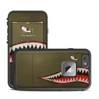 Lifeproof iPhone 6 Plus Fre Case Skin - USAF Shark (Image 1)