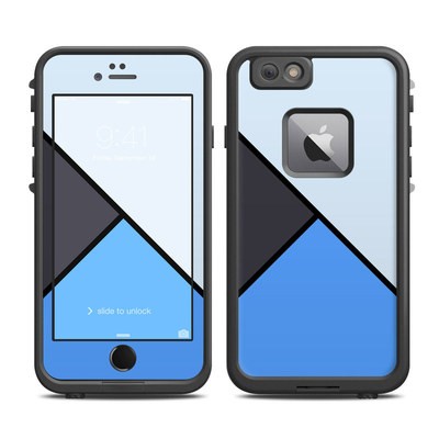 Lifeproof iPhone 6 Plus Fre Case Skin - Deep