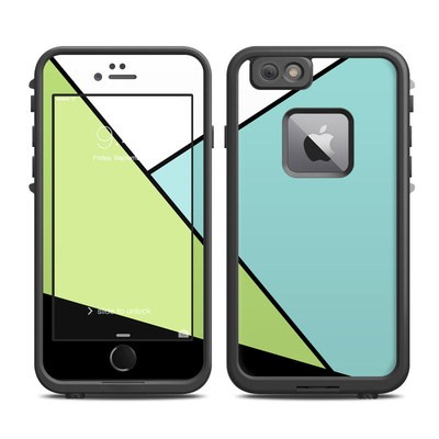 Lifeproof iPhone 6 Plus Fre Case Skin - Flyover