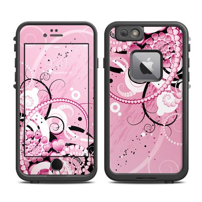 Lifeproof iPhone 6 Plus Fre Case Skin - Her Abstraction