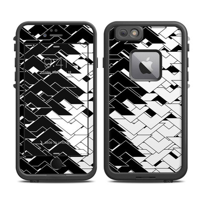 Lifeproof iPhone 6 Plus Fre Case Skin - Real Slow