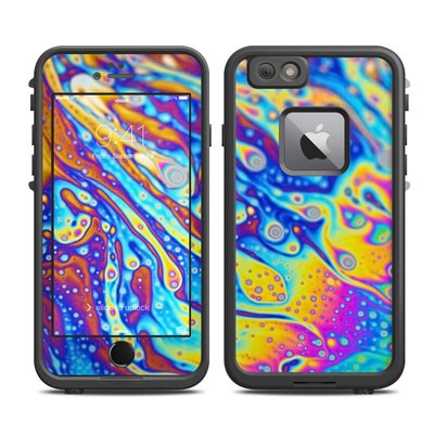 Lifeproof iPhone 6 Plus Fre Case Skin - World of Soap