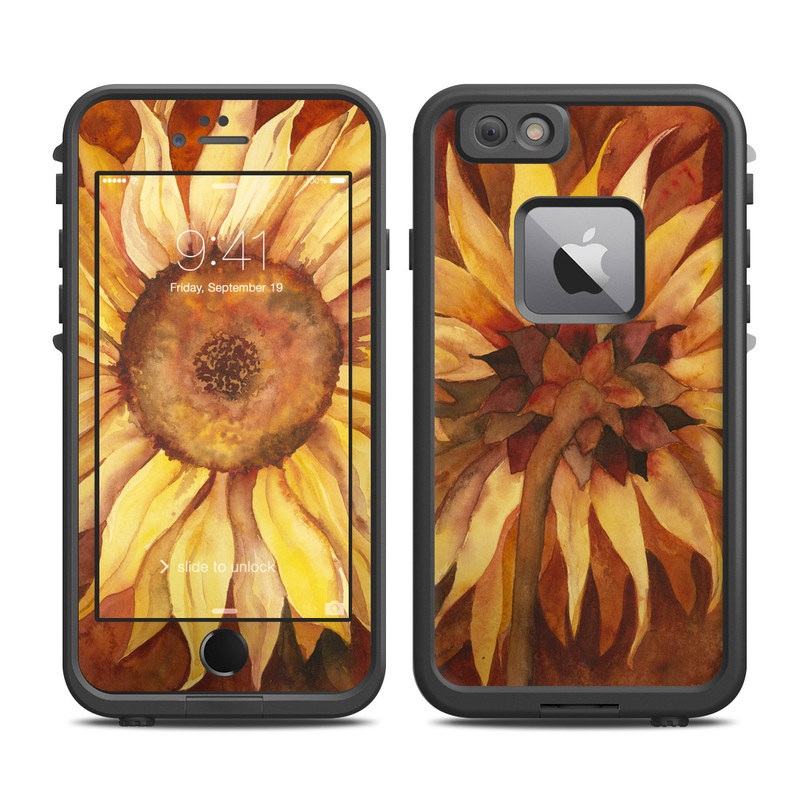 Lifeproof iPhone 6 Plus Fre Case Skin - Autumn Beauty (Image 1)