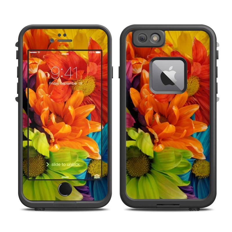 Lifeproof iPhone 6 Plus Fre Case Skin - Colours (Image 1)