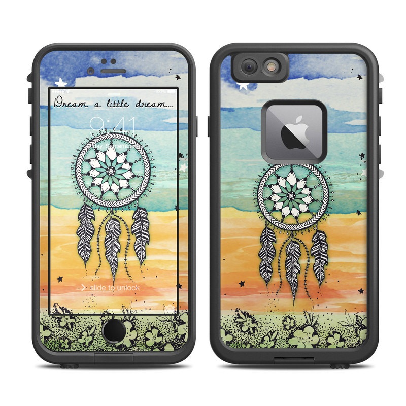 Lifeproof iPhone 6 Plus Fre Case Skin - Dream A Little (Image 1)