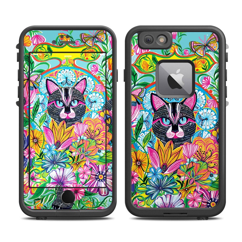 Lifeproof iPhone 6 Plus Fre Case Skin - Le Chat (Image 1)