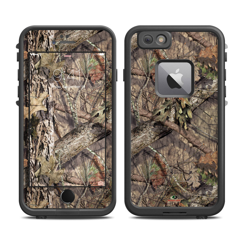 Lifeproof iPhone 6 Plus Fre Case Skin - Break-Up Country (Image 1)